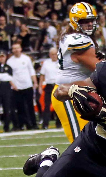 5 things we learned: Packers at Saints